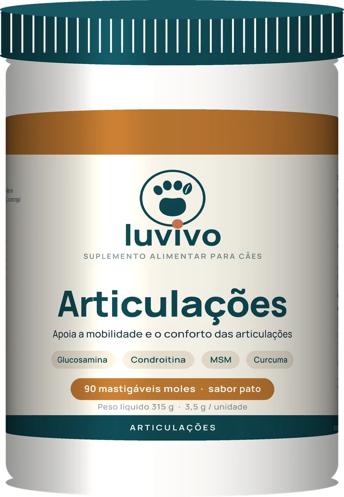 Luvivo Articulações