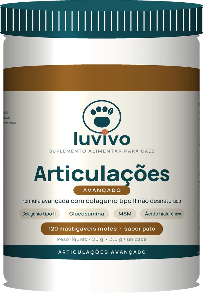 Luvivo Articulações Avançado