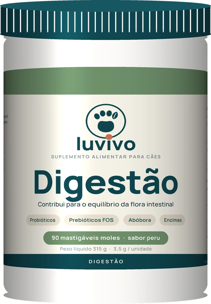 Luvivo Digestão