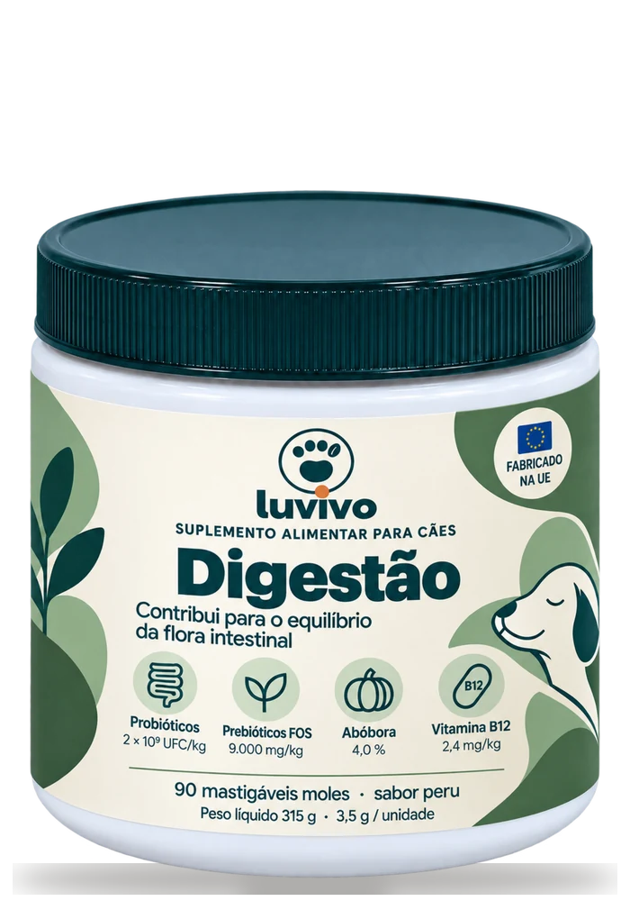Luvivo Digestão