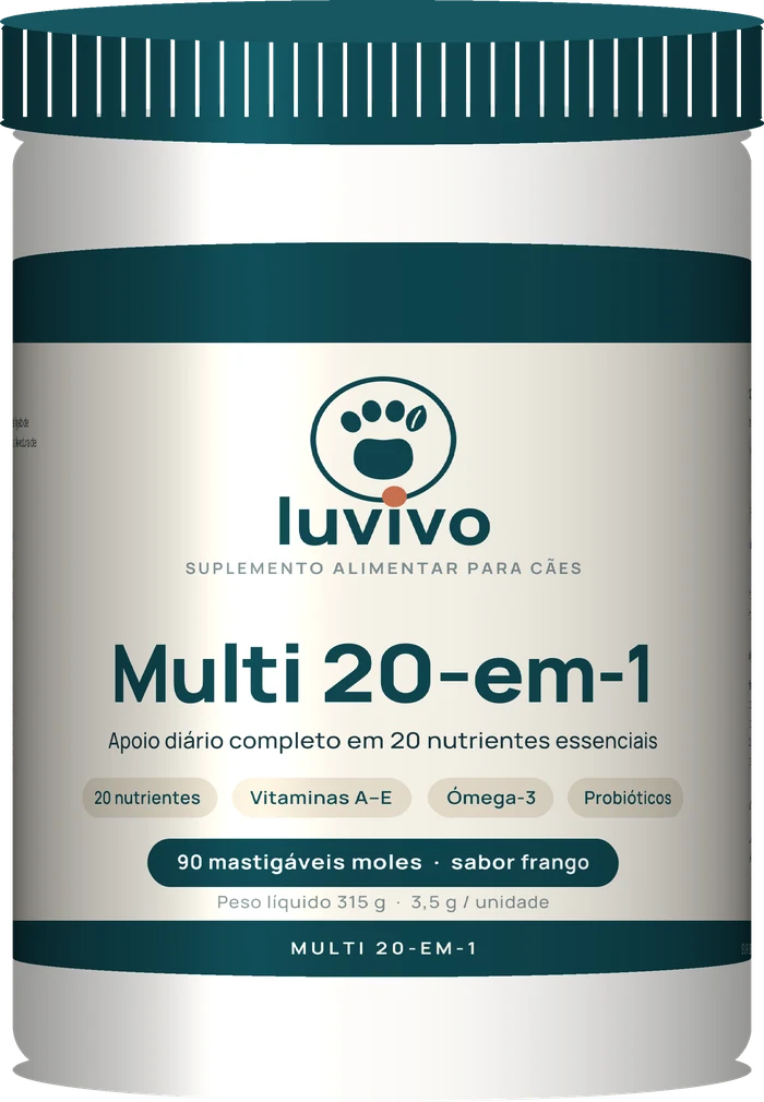 Luvivo Multi 20-em-1