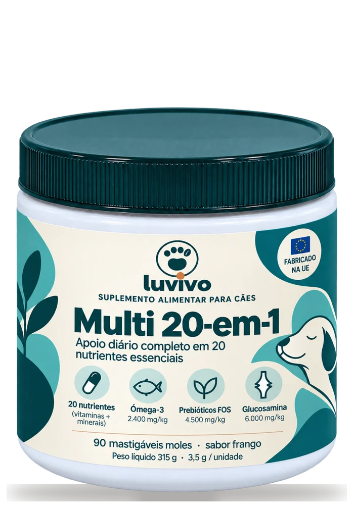 Luvivo Multi 20-em-1