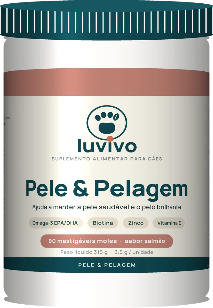 Luvivo Pele & Pelagem
