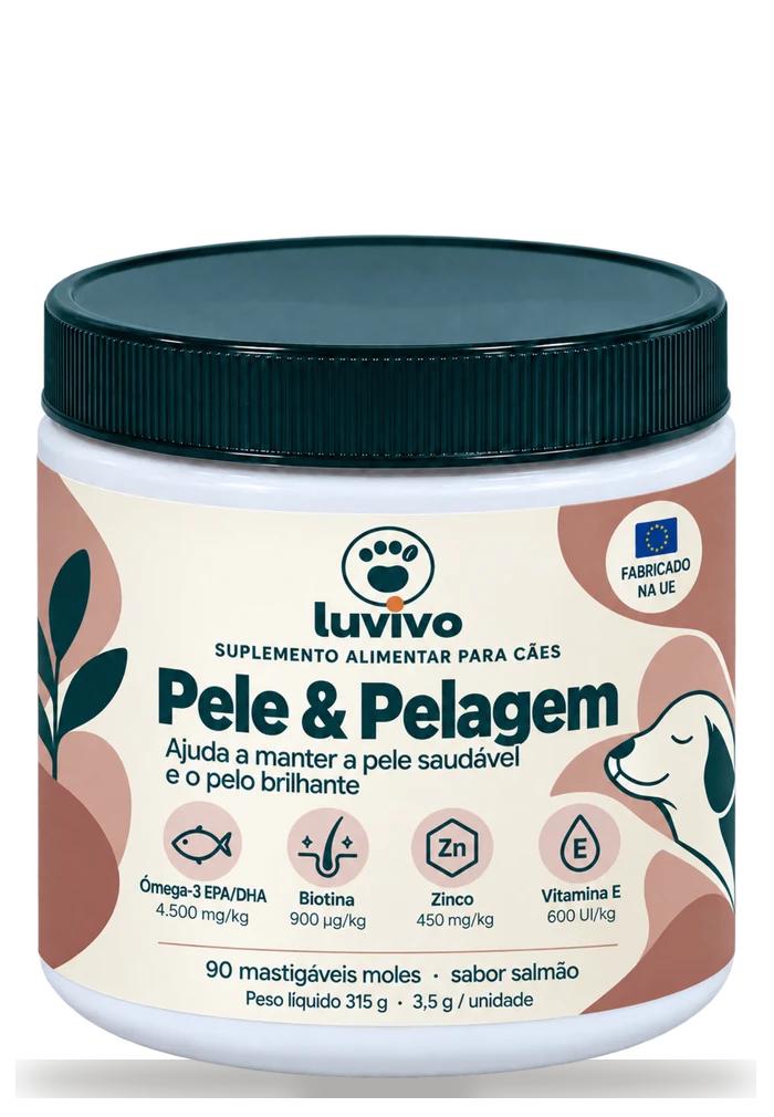 Luvivo Pele & Pelagem